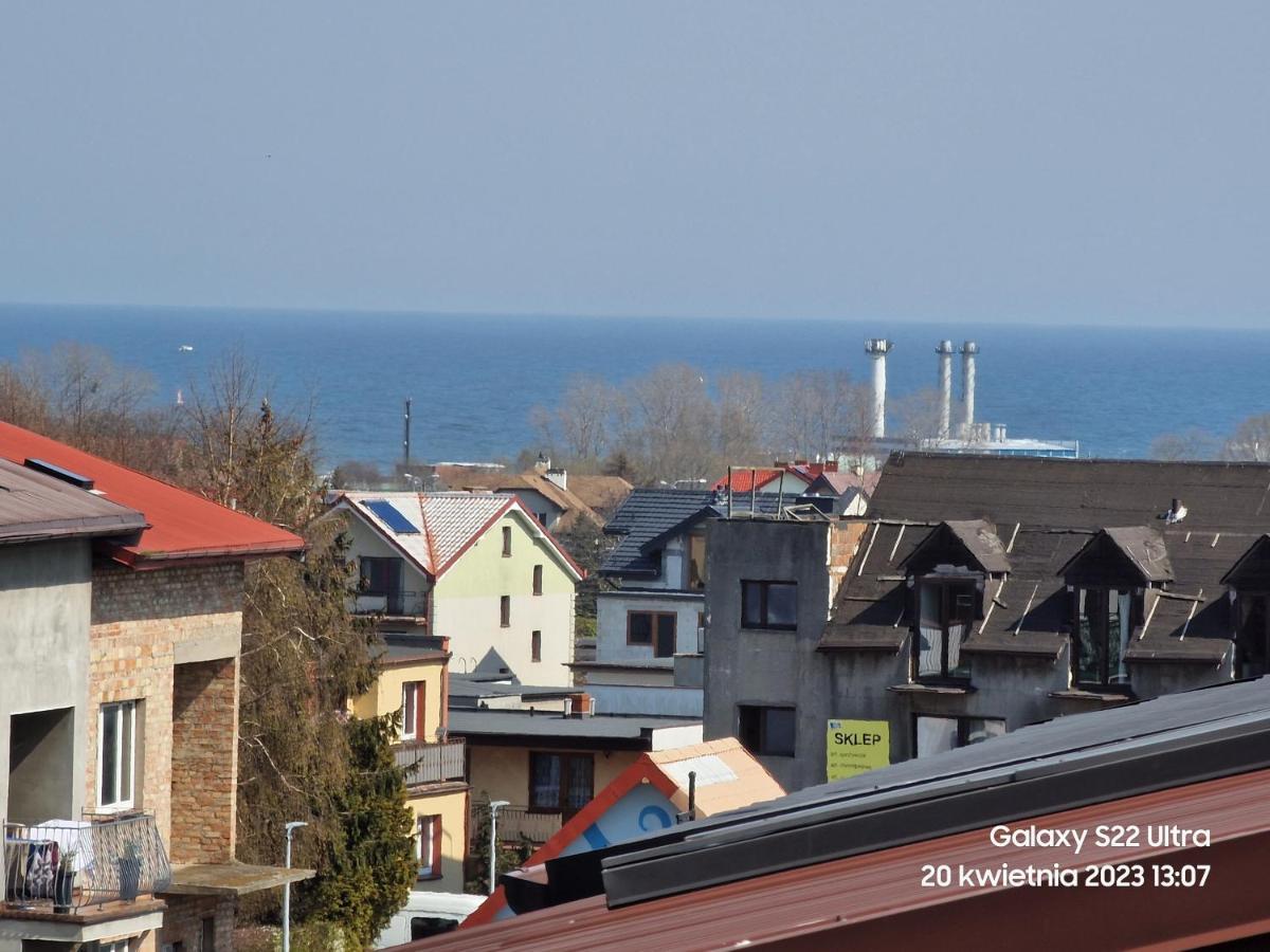 Kwatera U Marka Władysławowo Exteriér fotografie