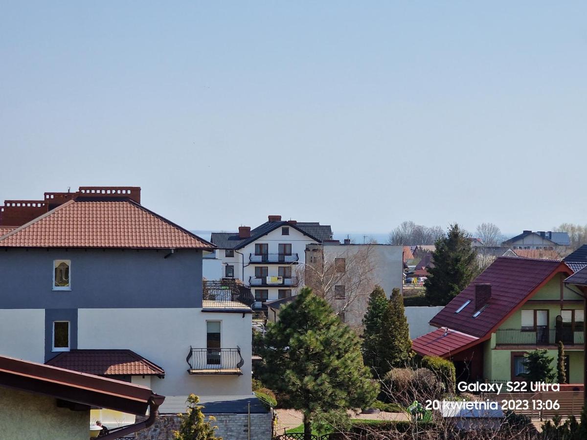 Kwatera U Marka Władysławowo Exteriér fotografie